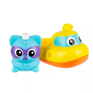 Playgro 4087629 Игрушка для ванной Разноцветный