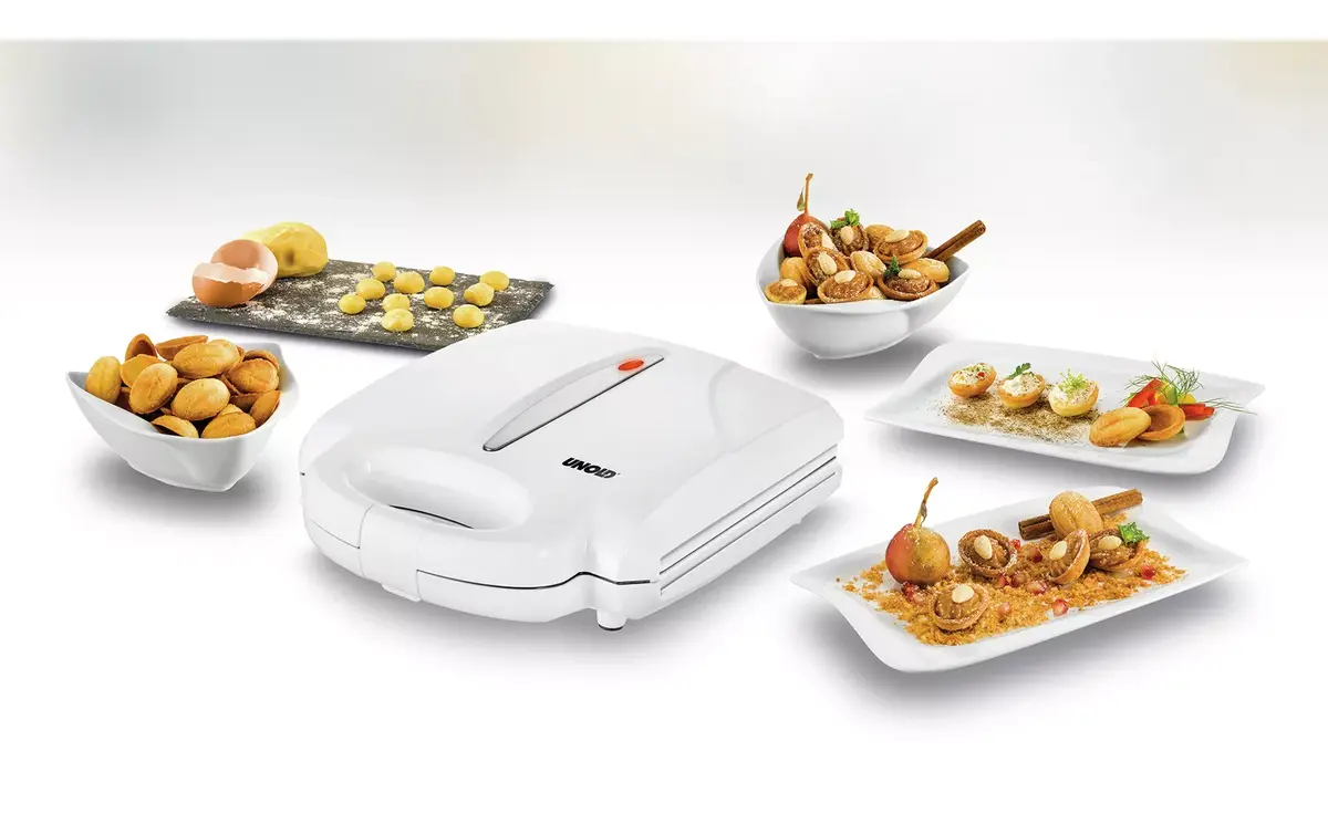 Waffle Iron Unold 48360 Photo 9