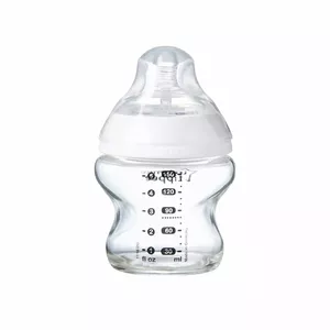 TOMMEE TIPPEE stikla pudelīte CTN 150ml 0m+, 42243790