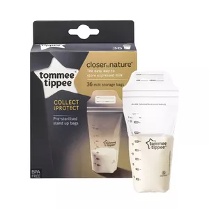 Пакеты для хранения молока TOMMEE TIPPEE 42302241