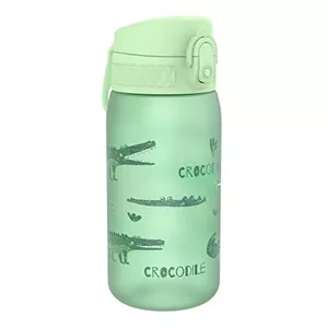 ION8 drink bottle RECYCLON, surf green, 400ml, I8RF350PGCROC