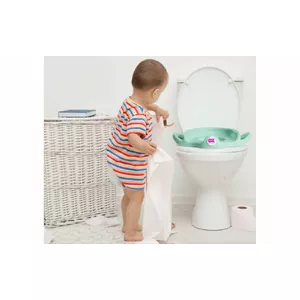 OKBABY toilet training seat SOFA, green, 39261200