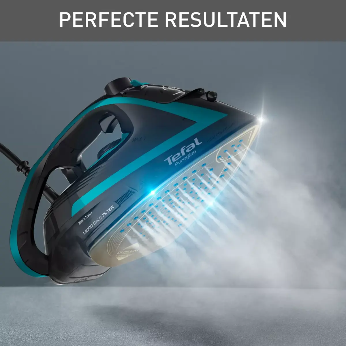 Tefal Puregliss FV8066 утюг 3000 Вт Photo 2