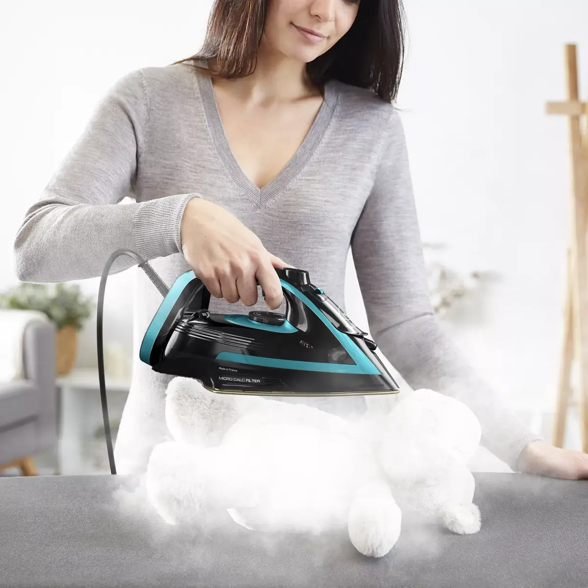 Tefal Puregliss FV8066 утюг 3000 Вт Photo 8