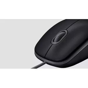 FULL-SIZE COMFORT, AMBIDEXTROUS DESIGN