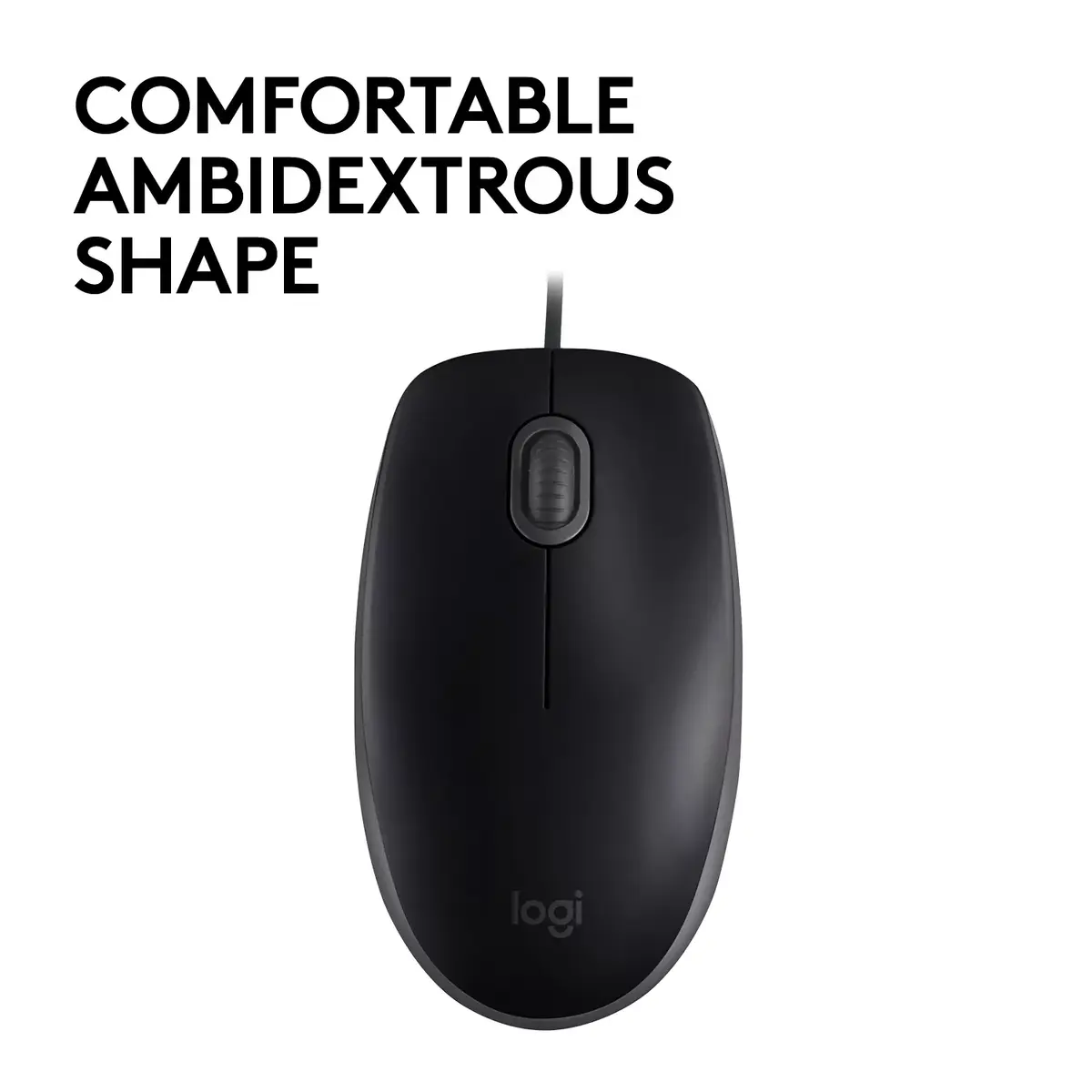 Мышка Logitech B110 Silent Photo 4