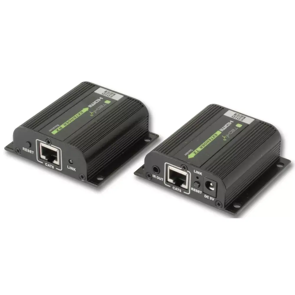 AV transmitter & receiver Techly IDATA EXT-E70POED Photo 3