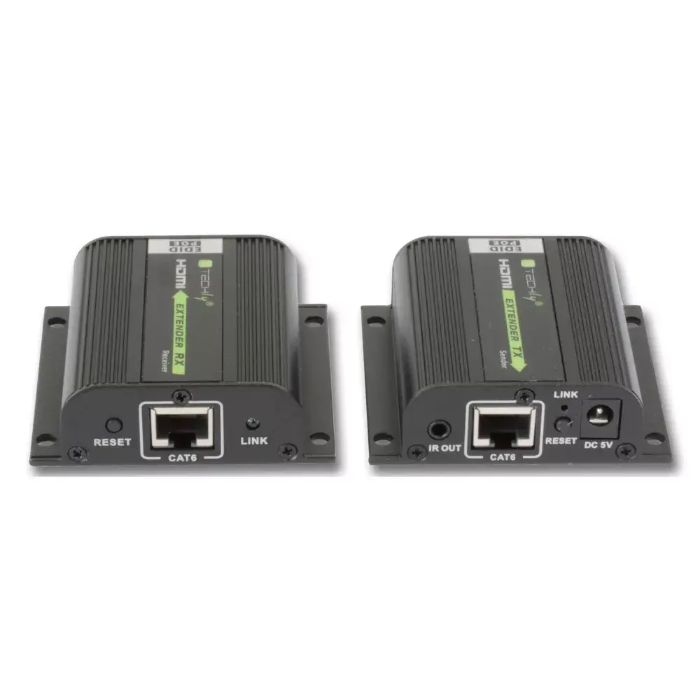 AV transmitter & receiver Techly IDATA EXT-E70POED Photo 4