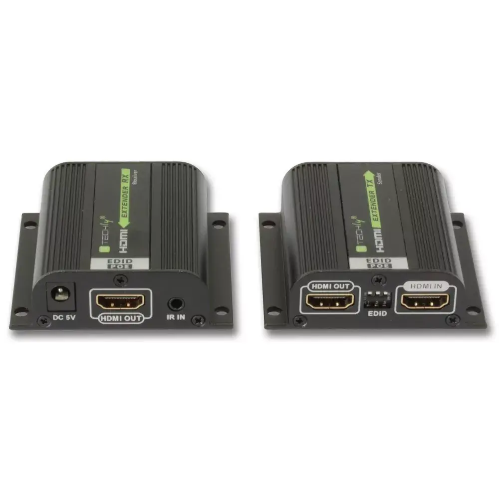 AV transmitter & receiver Techly IDATA EXT-E70POED Photo 5