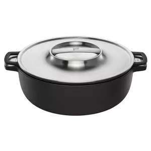 Čuguna grila katls Fiskars Norden Grill Chef 4,5 L, modelis 1066430