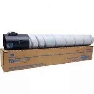 Toner kit Konica Minolta TN-322 A33K050 28.8K BK