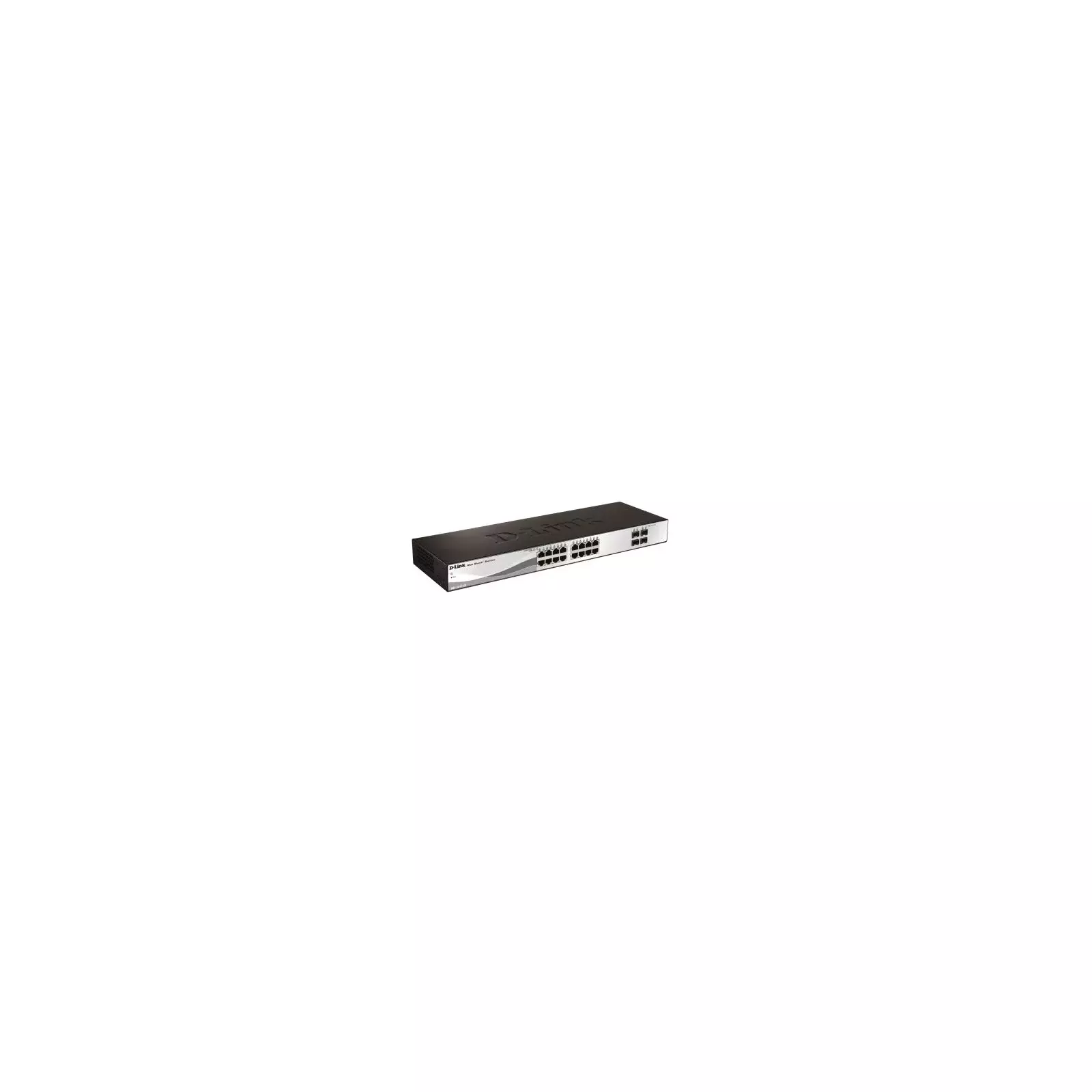 Управляемый коммутатор D-Link DGS-1210-20 Photo 1