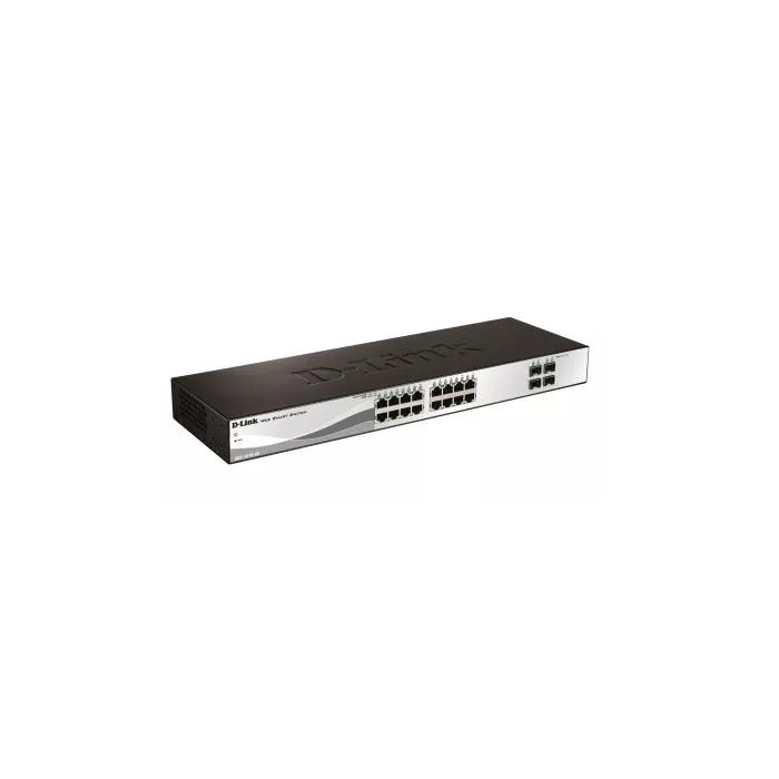 Управляемый коммутатор D-Link DGS-1210-20 Photo 1
