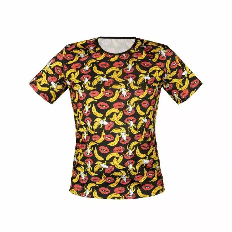 Футболка ANAIS MEN ACCESORIES ANAIS MEN BANANA D-233705 Photo 3