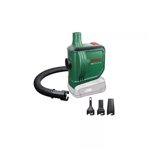 Bosch EasyInflate 18V-500 elektriskais gaisa pumpis 0,03 bārs 530 l/min