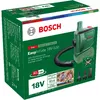 Elektriskais gaisa sūknis Bosch EasyInflate 18V-500 Photo 3
