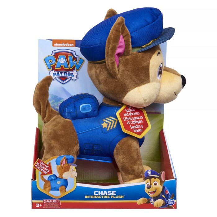 Large chase 2024 paw patrol