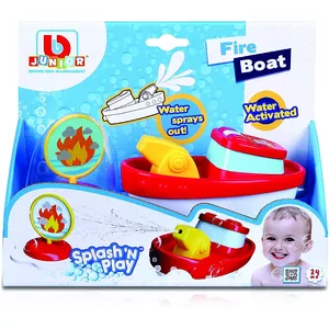 Пожарная лодка BB JUNIOR Splash 'N Play, 16-89023