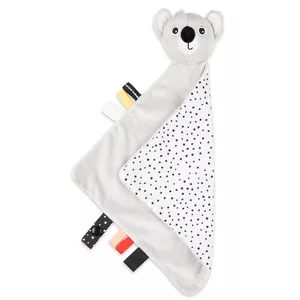 CANPOL BABIES cuddle toy-blanket with a soother clip BabiesBoo, 68/087