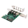 USB 3.0 PCI Express paplašināšanas karte Digitus DS-30221-1 Photo 2