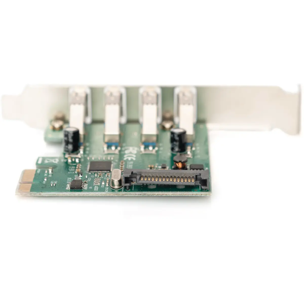 Digitus 4-Port USB 3.0 PCI Express Add-on Card DS-30221-1 Photo 7