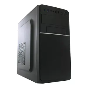 PC Case LC-Power 2015MB Micro Tower Black