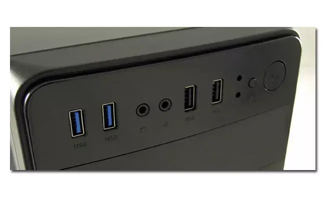 Компьютерный корпус LC-Power 2015MB Photo 4