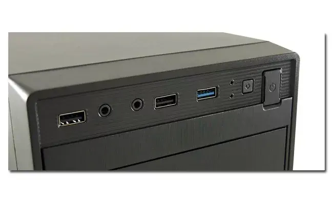 Компьютерный корпус LC-Power 2014MB Photo 4