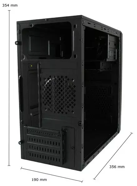 Компьютерный корпус LC-Power 2014MB Photo 9