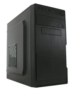 Datora korpuss LC-Power 2014MB Midi Tower Black
