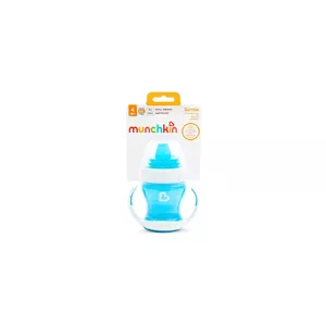 MUNCHKIN Gentle Transition Trainer Cup, 4m+, 118ml, zils, 012549WWWW