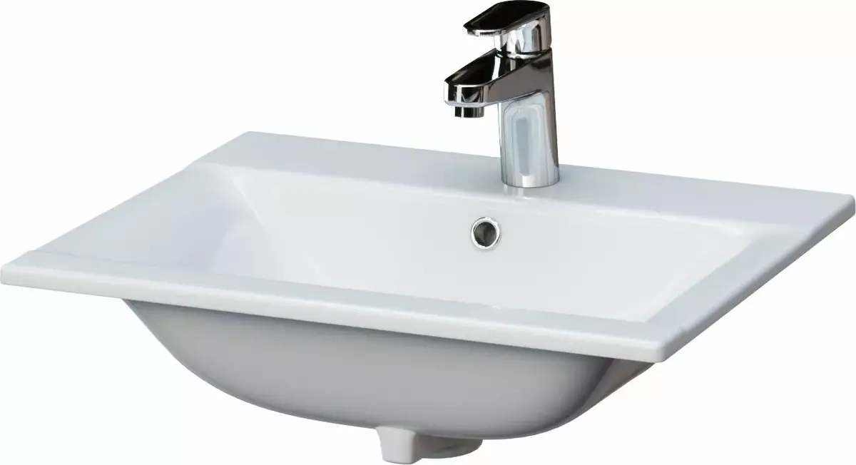 CERSANIT Ontario New 50 cm izlietne K669-001 Photo 1