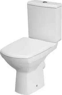 CERSANIT Carina компактный комплект WC 63 см Photo 1