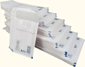 Bubble Mailers EMERSON iKO0120x175x200 A/11 size, 200 pcs, padded envelopes 120x175 mm