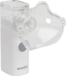 Nebulizer InnoGio GIOvital Mini mesh GIO-605 — portable mesh nebulizer for inhalation therapy