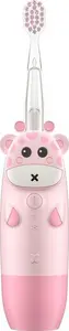 InnoGio Sonic Toothbrush for Children GIOGIRAFFE GIO-450PINK 2-12 Years Pink