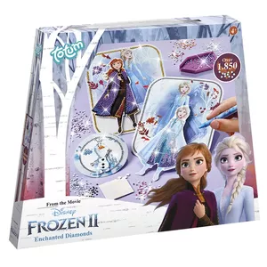 Totum Disney Frozen 2 Enchanted Diamonds
