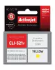 ActiveJet ink for Canon CLI-521Y (Yellow, 10 ml, XL) Photo 2