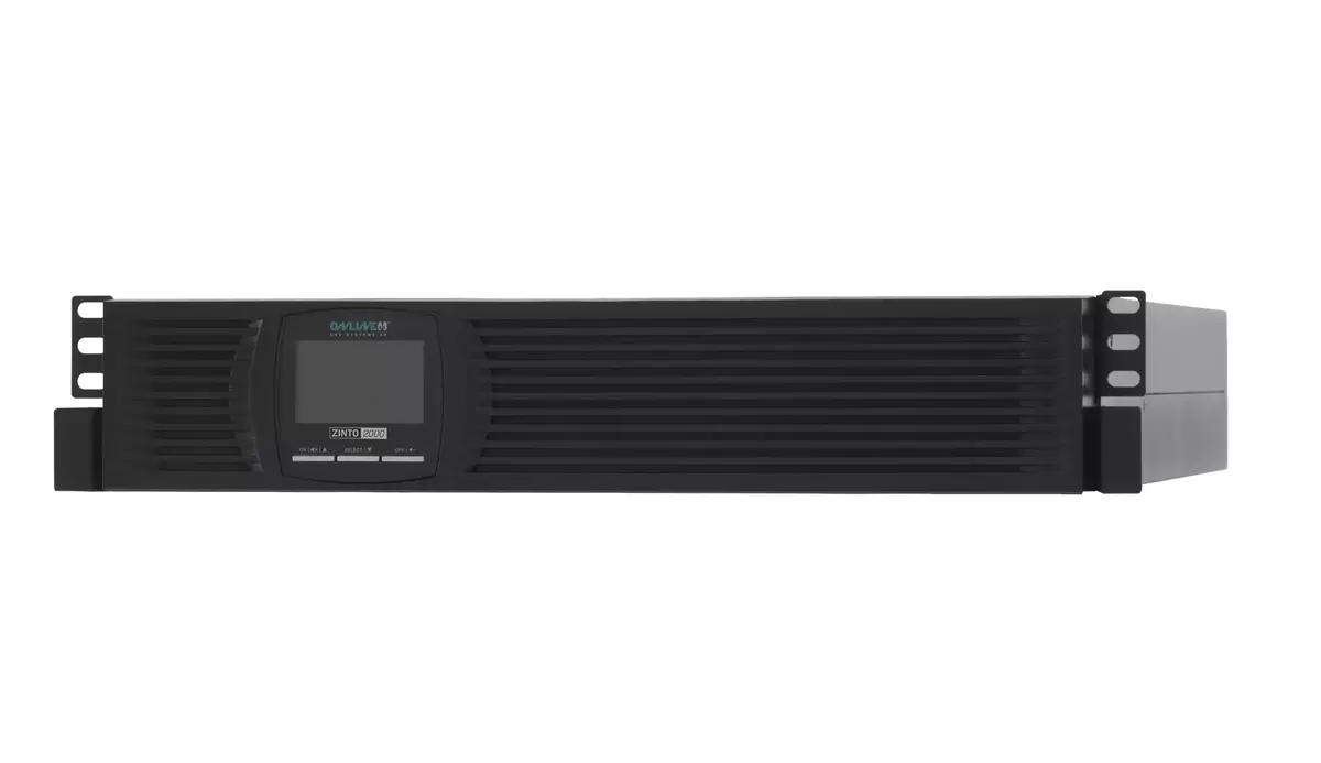 UPS ONLINE USV-Systeme ZINTO 2000 Photo 4