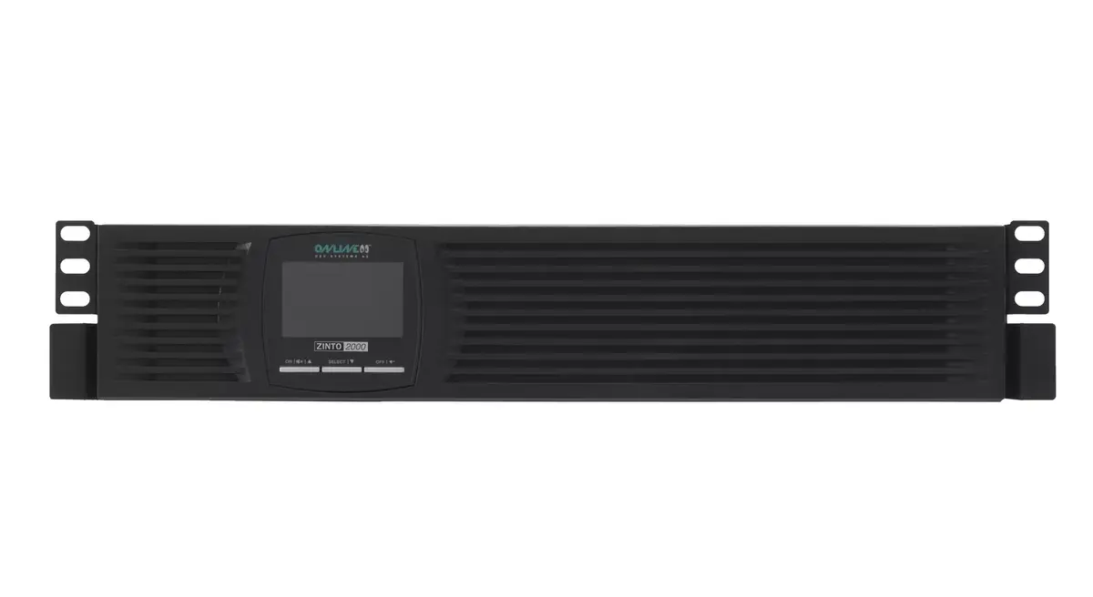UPS ONLINE USV-Systeme ZINTO 2000 Photo 5