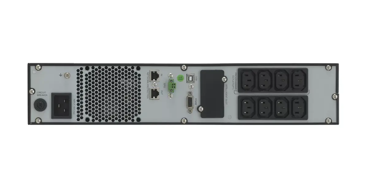 UPS ONLINE USV-Systeme ZINTO 2000 Photo 6