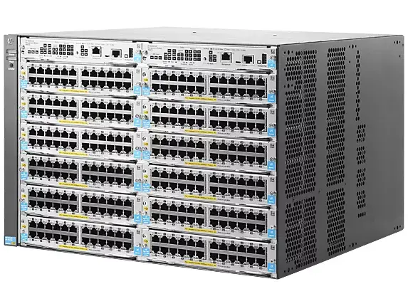 Pārvaldāms slēdzis HPE 5412R zl2 Photo 2