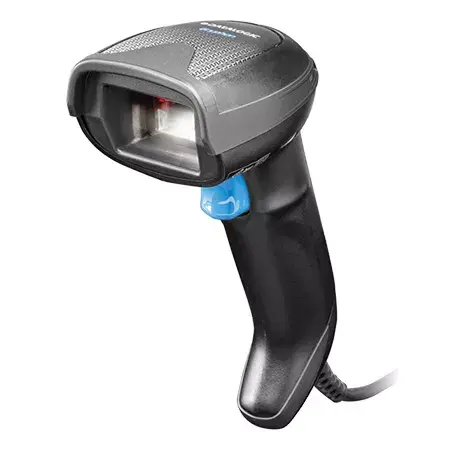 Handheld bar code reader GD4500 Photo 5