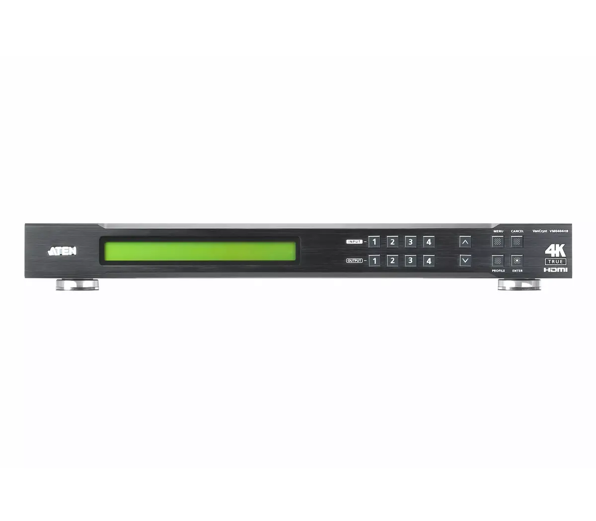 AV матричный коммутатор ATEN VM0404HB-AT-G Photo 3