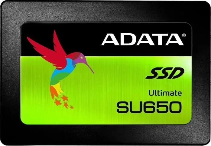 ADATA 2.5" SATA III SSD ASU650SS-240GT-R 240 GB Photo 6