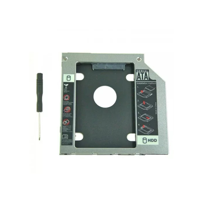 HDD and SSD disks accessories