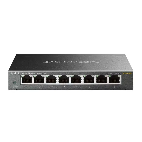 Tīkla slēdzis TP-Link TL-SG108S Photo 2
