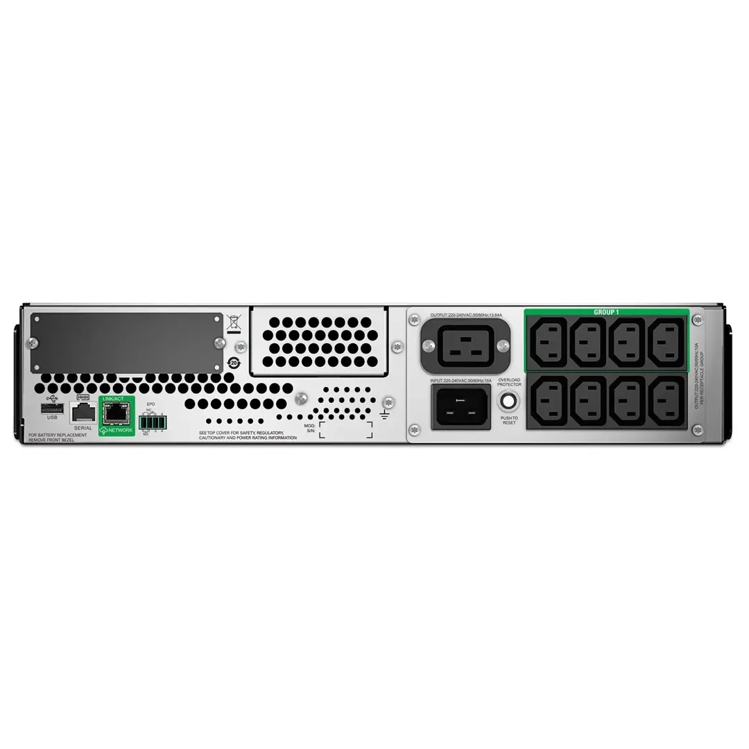 UPS APC Smart-UPS SMT3000RMI2UC Photo 20