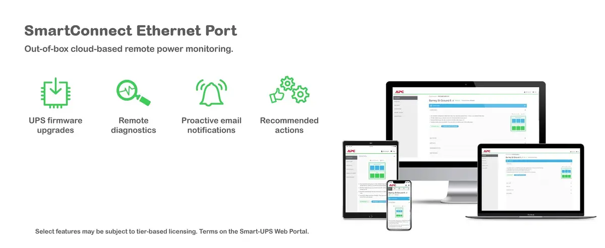 UPS APC Smart-UPS SMT3000RMI2UC Photo 34