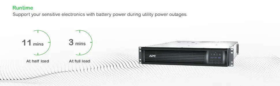 UPS APC Smart-UPS SMT3000RMI2UC Photo 36